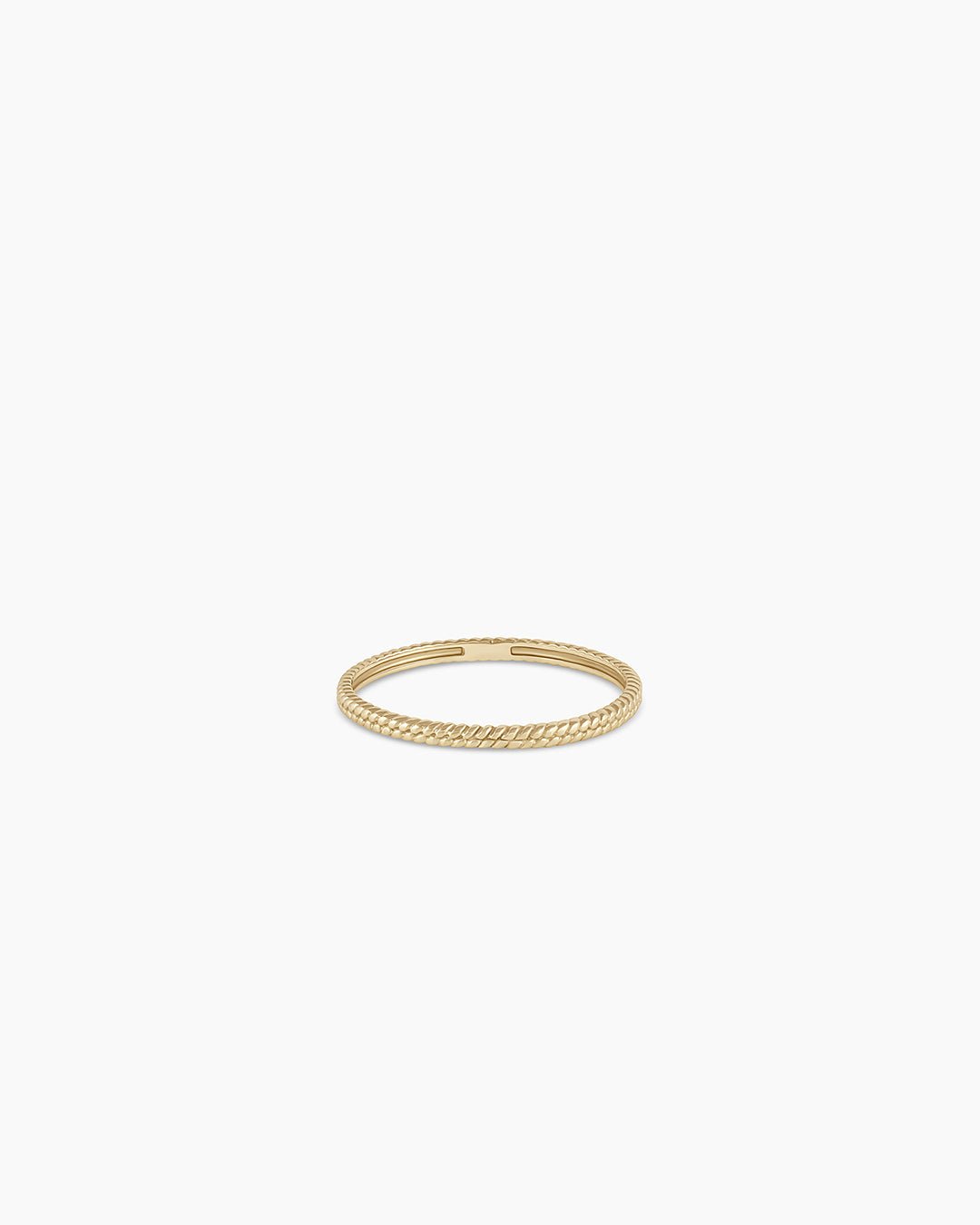 Venice Ring || option::14k Solid Gold