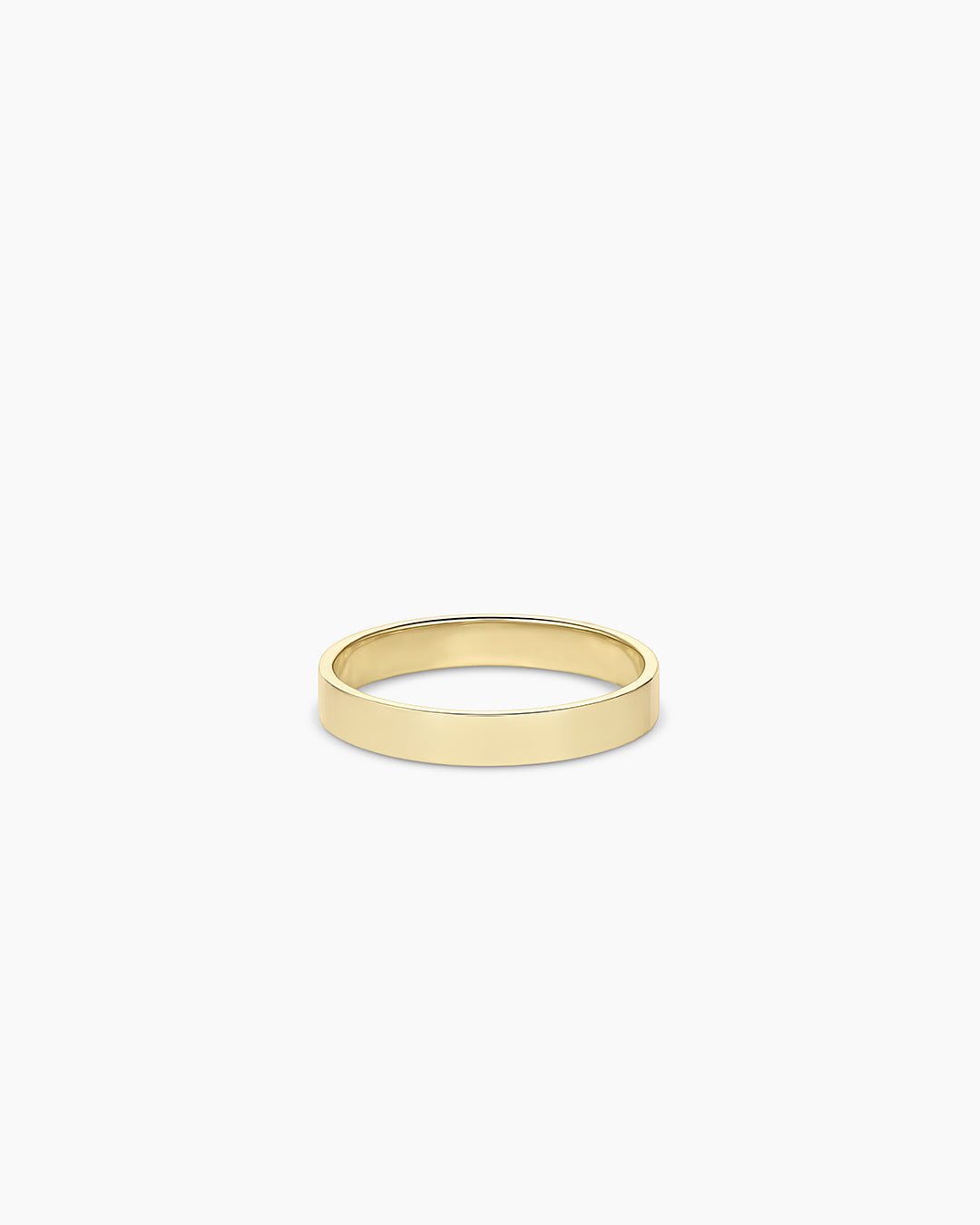 Rose Ring || option::14k Solid Gold, 3mm